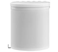 Papelera de cocina empotrada plástico 8 L