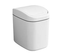 Papelera de escritorio Canlid, Small Multi-Functional Trash Can, Desk Wastebasket