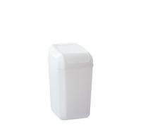 Papelera denox blanco 15 l (28 x 22 x 40 cm)