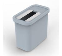 Papelera GORECYCLE 30111 32 l, para residuos separados, gris, Joseph Joseph