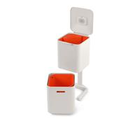 Papelera para clasificación de residuos TOTEM COMPACT 30064 40 l, beige, Joseph Joseph