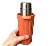 Papelera para Coche Almacenamiento Pequeño De Residuos Antivibración