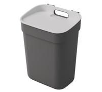 Papelera para reciclar Cubo de basura de 10 litros Curver