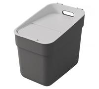 Papelera para reciclar Cubo de basura de 20 litros Curver