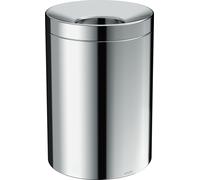 Papelera universal AXOR de hansgrohe, 42872000, Color: cromado