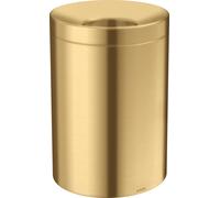 Papelera universal AXOR de hansgrohe, 42872250, Color: Óptica de oro cepillado