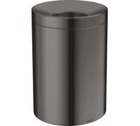 Papelera universal AXOR de hansgrohe, 42872340, Color: Cromo negro cepillado