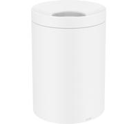 Papelera universal AXOR de hansgrohe, 42872700, Color: Blanco Mate
