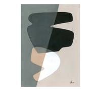 Paper Collective Lámina Composition 02 50x70 cm