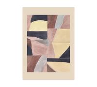 Paper Collective Póster Autumn Forms 02 30x40 cm