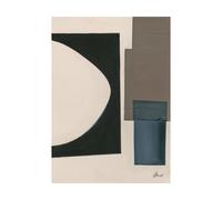 Paper Collective Póster Lunar Light 50x70 cm