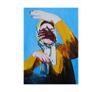 Paper Collective Póster Madame E 30x40 cm