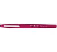 Paper-Mate bolígrafos de fieltro Flair Original punta mediana de nailon lote de 3 magenta
