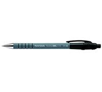 PAPER MATE FlexGrip Lot de 12 stylos à encre gel Noir