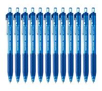 Paper Mate InkJoy 300RT - Bolígrafos retráctiles (punta media)