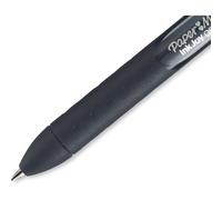 Paper Mate Inkjoy Gel Bolígrafo Retráctil Negro Pack 24 Piezas 0,7 mm