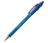PAPER:MATE - Lote de 3 bolígrafos FlexGrip ultra punta media azul