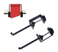 Paper Roll Holder - Black Kitchen Roll Holder, Kitchen Paper Towel Holders, 2 Pieces Adjustable Desk Poster Dispenser | Art Papers Rolls Holders For Art Station Classroom Kitchens Wrapping