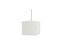Paper Shade Cube Pantalla Sin Cable Classic White
