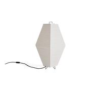 Paper Shade Prism Pantalla para Lámpara de Mesa/Pie Sin Cable Classic White