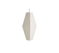 Paper Shade Prism Pantalla Sin Cable Classic White