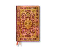 Paperblanks 2026 the Orchard Persian Poetry 12-Month Planner Mini Vertical Elastic Band 160 Pg 100 GSM