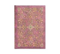 Paperblanks Agende 12 Mesi 2025 | Giubileo di Diamante | Midi | Giornaliera | Chiusura con Fascia Elastica