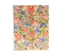 Paperblanks Agende 12 Mesi 2025 | Il Giardino delle Pere | Ultra | Verticale | Chiusura Magnetica