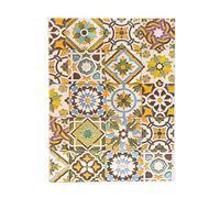 Paperblanks Agende 12 Mesi 2025 | Porto | Ultra | Giornaliera | Chiusura con Fascia Elastica