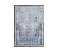 Paperblanks Agende 12 Mesi 2025 | Wilde, L'Importanza di Chiamarsi Ernesto | Midi | Giornaliera | Chiusura Magnetica