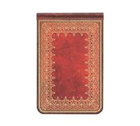 Paperblanks Bloc de notas pequeño – piel envejecida, páginas en cuadrícula