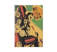Paperblanks | En el Camino | Cuadernos de tapa blanda Flexi | Mini | Rayado