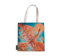Paperblanks Bolsa de lona Firebird (Birds of Happiness)