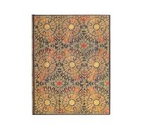 Paperblanks | Flores Incandescentes | Cuadernos de tapa dura | Ultra | Rayado