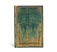 Paperblanks Hardcover Journals L. M. Montgomery, Ana de las Tejas Verdes | Rayado | Mini (100 × 140 mm) (Embellished Manuscripts Collec)