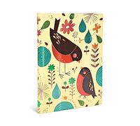 Paperblanks Hardcover Journals Mamá Petirrojo | | Ultra (180 × 230 mm) (5-year Snapshot Journals)