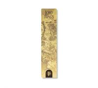 Paperblanks Map of Middle-earth Bookmark Bookmark | The Lord of the Rings Collection