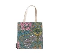 Paperblanks Bolsa de lona Morris Pink Honeysuckle (William Morris)
