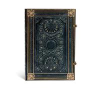 Paperblanks Bloc de notas Nocturnelle – Páginas a rayas – Tamaño grande
