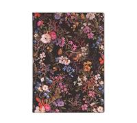 Paperblanks Tapa blanda Flexis Floralia Forrado Midi (130 × 180 mm)