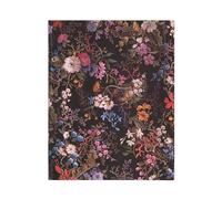 Paperblanks Cuaderno de tapa blanda Flexis Floralia Forrado Ultra (180 × 230 mm)