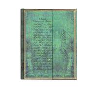 Paperblanks Cuaderno de tapa dura Tolstói, Carta de Paz Ultra Rayado