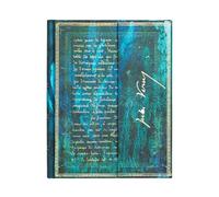 Paperblanks | Verne, Veinte Mil Leguas | Cuadernos de tapa dura | Ultra | Rayado