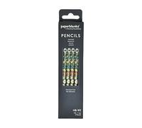 Paperblanks Viennese Fruit (Vox Botanica) Pencil (4 Pack)