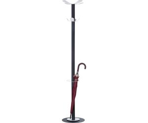 PAPERFLOW PECPPSR002, soporte para abrigos easyCloth, modelo "B", acero