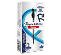 Papermate 2109251 PAPER MATE Radierbare Kulli REPLAY 12er Schachtel s. M 1.0mm