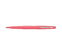 Papermate Flair Rotulador de punta fina rojo