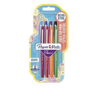 Papermate flair rotulador medio multicolor 8 pieza(s)