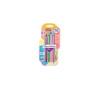 Papermate flair rotulador medio multicolor 8 pieza(s)
