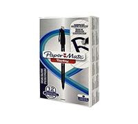 Papermate 2109251 PAPER MATE Radierbare Kulli REPLAY 12er Schachtel s. M 1.0mm